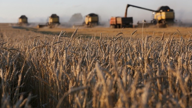 Ouest-France: Россия побьёт советский рекорд по сбору зерна