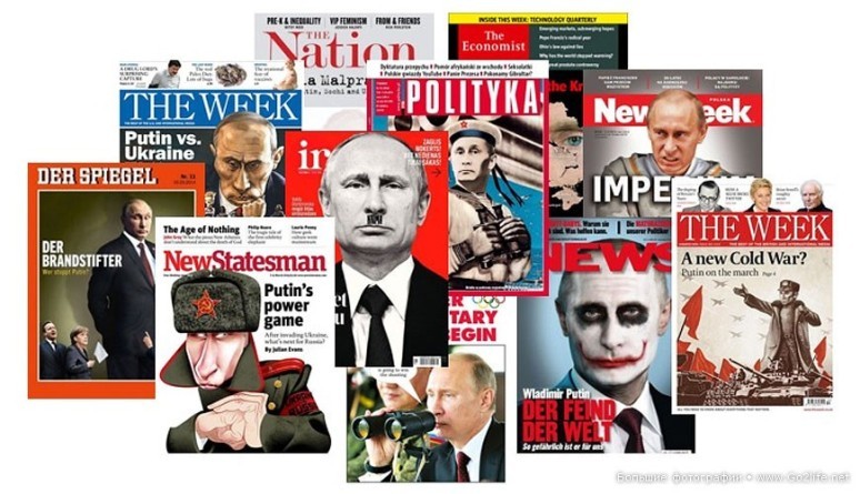 Бессовестная медиа-война Америки против России может привести к катастрофе