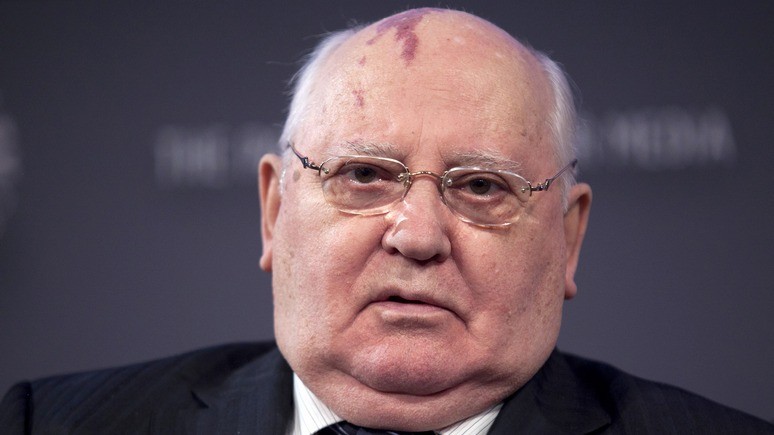 Горбачёв: у России много своих Каталоний