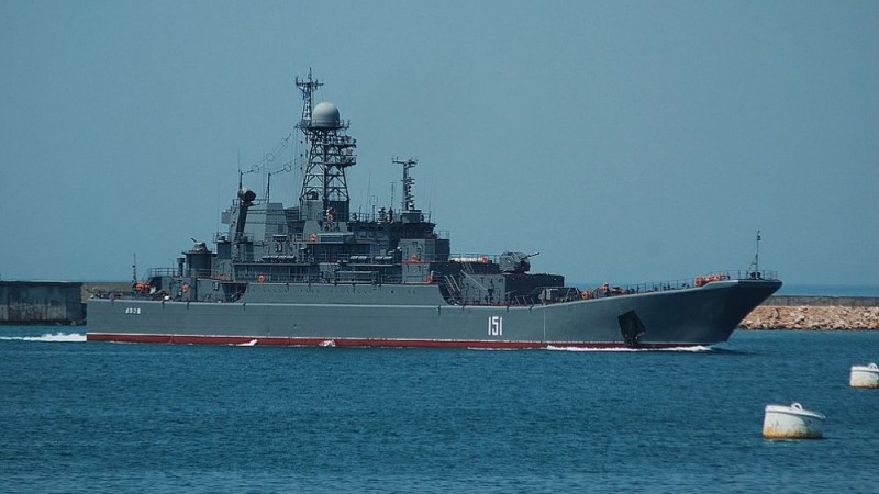 Bloomberg бьет тревогу: Россия может увеличить свое присутствие на Черном море
