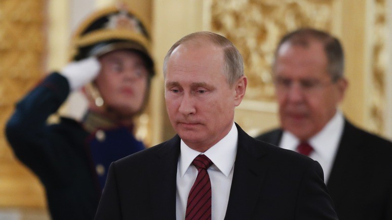 Bloomberg: Путин собирается управлять Россией как корпорацией