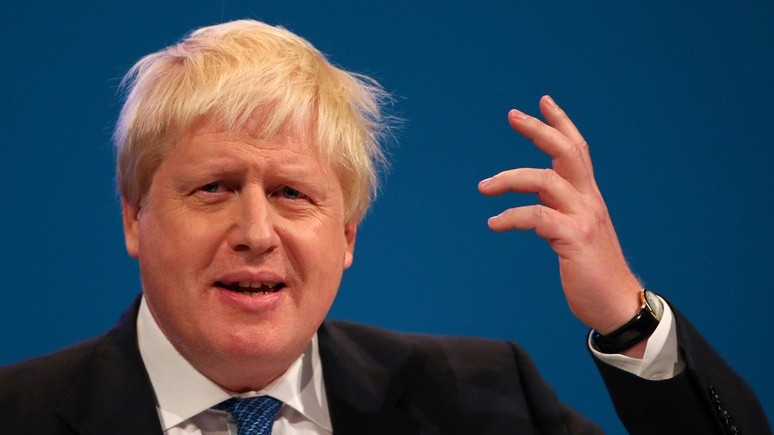 Daily Mail: Борис Джонсон едет в Россию размораживать отношения