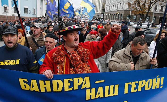 Украина: не путать фашизм с неонацизмом