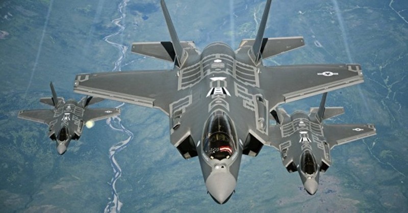 СМИ: Пентагон может лишиться 200 истребителей F-35