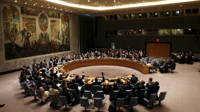 Das Erste: эксперты ООН на радость США обвинили Асада в применении химоружия