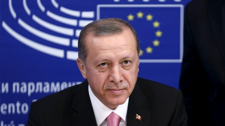 Wall Street Journal: ЕС не может выбрать между европейскими ценностями и Турцией