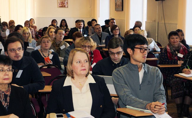 В МГУ прошла международная конференция «Русско-славянский диалог: язык, литература, культура»