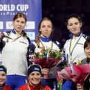 Конькобежцы ЗАО стали победителями этапа Кубка мира