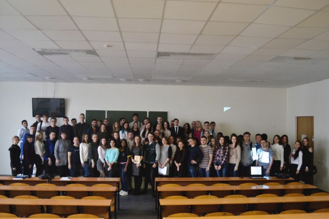 Студенты Московского технологического университета успешно выступили на Ходыревских чтениях