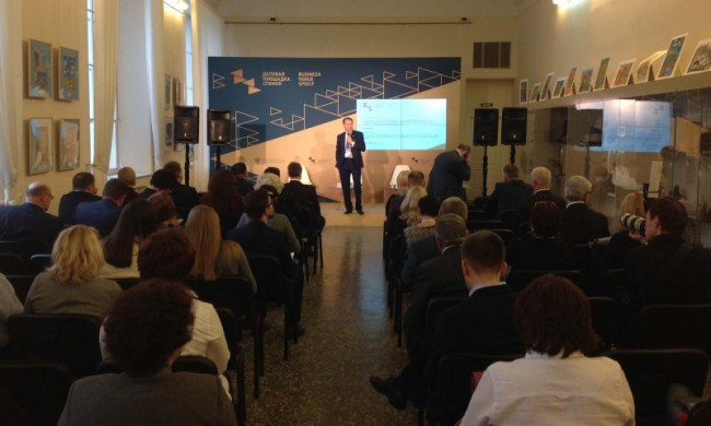 Музей Победы принял участие в VI Санкт-Петербургском международном культурном форуме