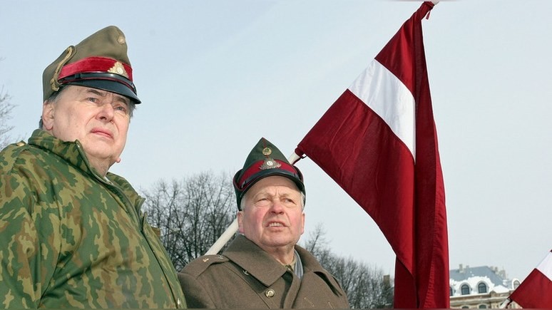DELFI: Сейм Латвии намерен уравнять в правах противников во Второй мировой