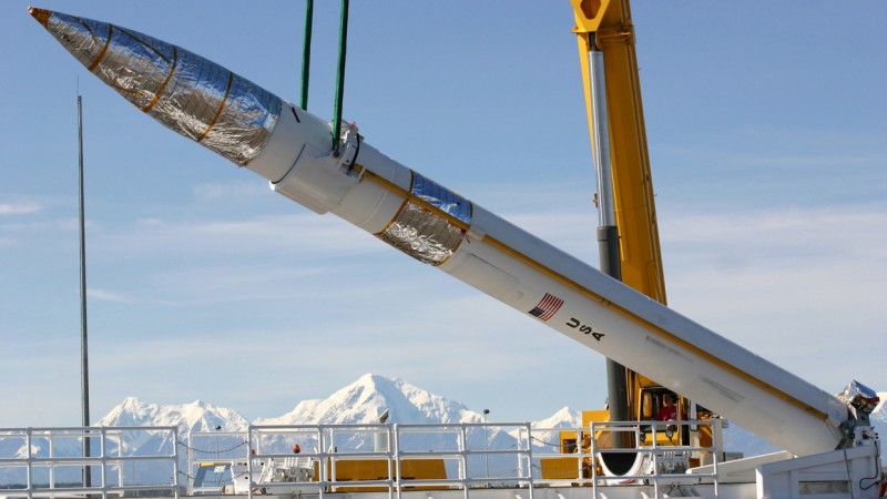 США ставят на Аляске перехватчики баллистических ракет в надежде уберечься от КНДР