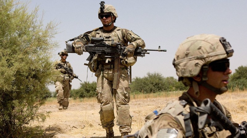 Правительство США потворствует бессмысленной войне и садизму в Афганистане — СМИ