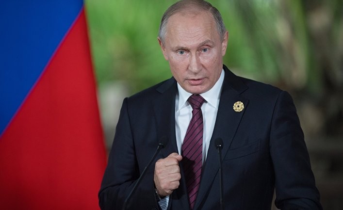 АТЭС: Путин обращает взор на Восток