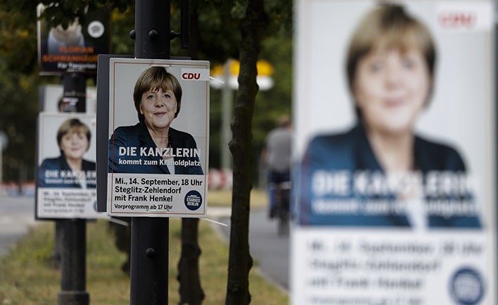 Опасность навязчивых идей Германии