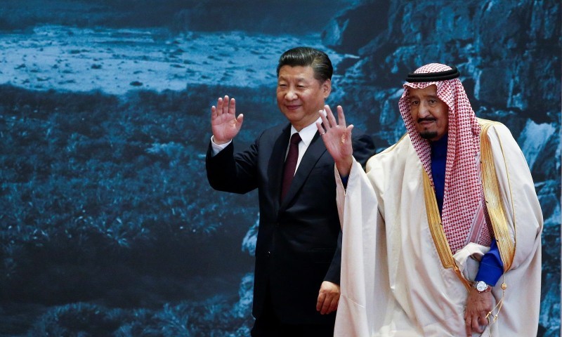 Китай опровергает предположения, что Саудовская Аравия намерена развязать войну в регионе