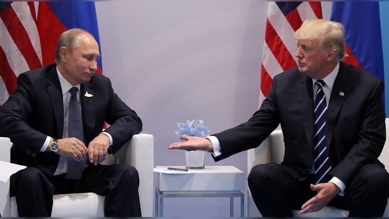 National Review: помогать Америке — не в интересах «кагэбэшника Путина»