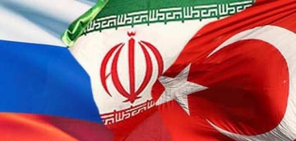 Перспективы альянса Турции, Ирана и России