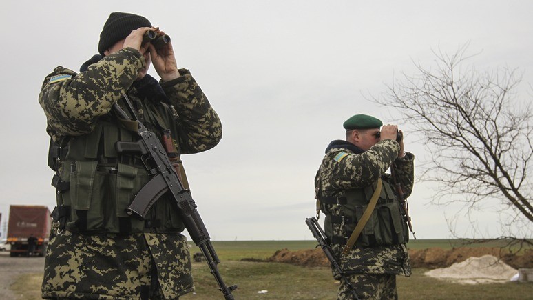 Левый берег: Канада научит украинцев воевать современным оружием