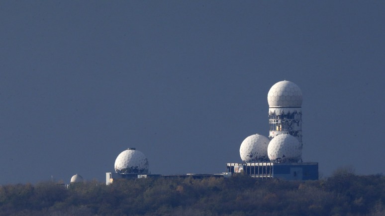 Сверху видно всё: Дания построит шпионскую башню для слежки за Россией