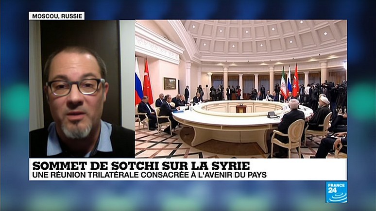France 24: без Путина на Ближнем Востоке уже не обойтись