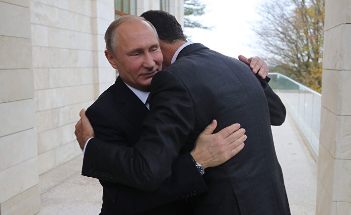 Саад Харири: «Если бы не Россия, Асада давно бы свергли»