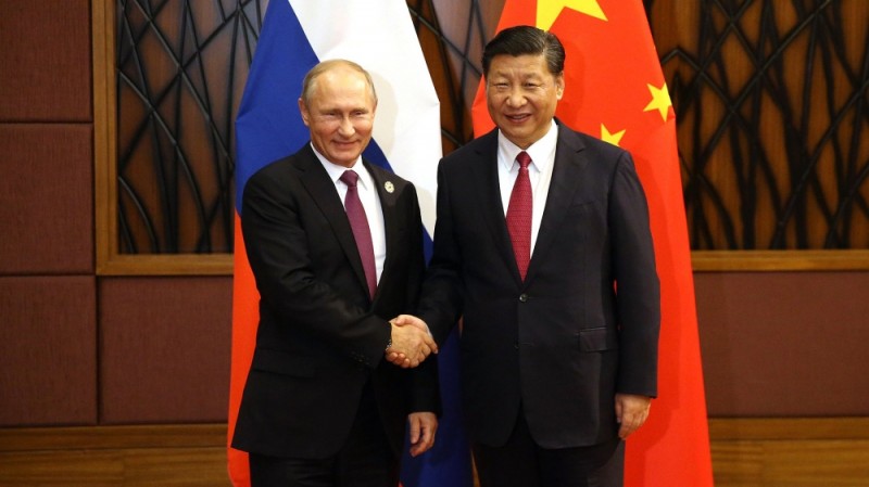 Новый проект России и Китая «Ледяной Шелковый путь»