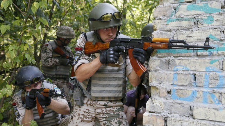 Сегодня: из-за воровства в армии по Украине «гуляет» около 5 млн стволов