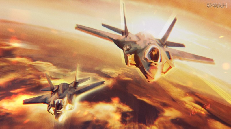 ВВС США учат истребитель F-35 наносить удары по движущимся наземным объектам — СМИ