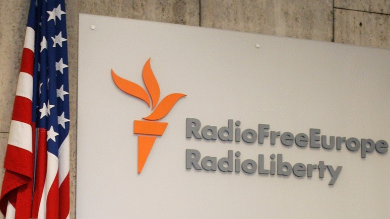 RFE/RL: Россия признала ряд американских СМИ иноагентами