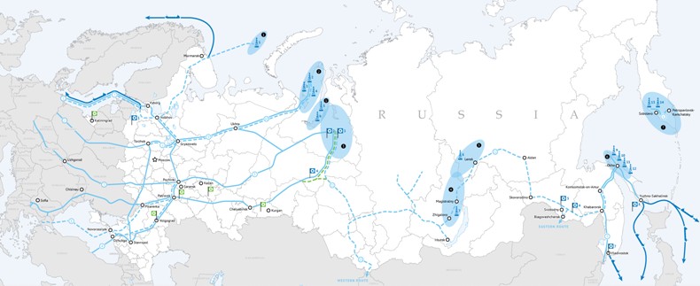 Недооцененный российский газовый гигант