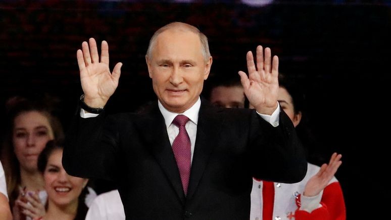 Les Echos:  Путин специально ждал решения МОК, чтобы заявить о своём выдвижении