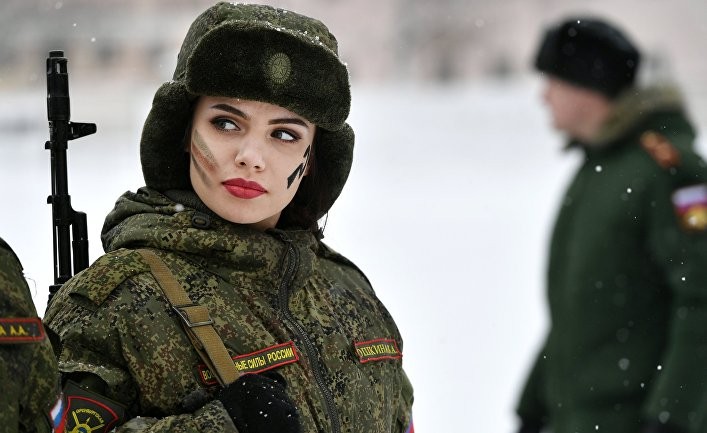«Женские войска» помогут Путину на выборах