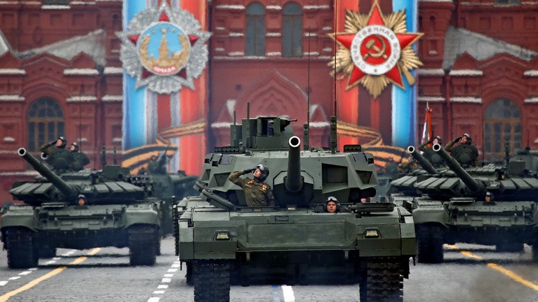 CNBC: армии США не хватит сил тягаться с главными противниками — Россией и Китаем