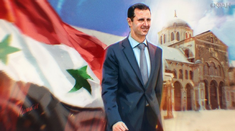 Почему Асад считает, что Сирии не нужен переход к федеральной системе