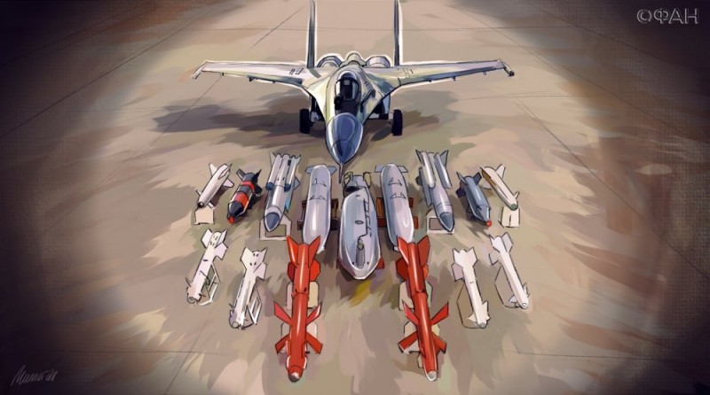 Российский Су-35 vs американский F-15C: в США заявили об утрате превосходства