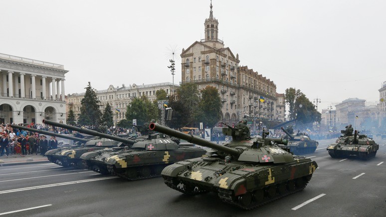 Обозреватель: украинский генерал признал танк «Булат» непригодным для боя