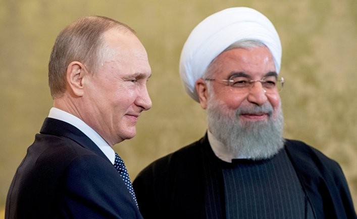 Американцам не разрушить союз России и Ирана