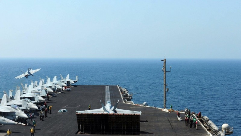 ВМС США придумали, как сделать свои истребители смертоносными для российских систем