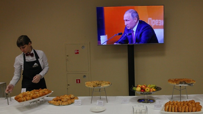 Эксперт Global Times объяснил, почему Путин уверенно подходит к мартовским выборам