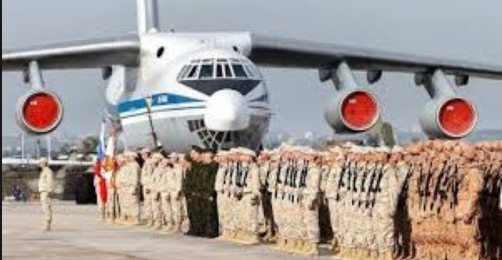 Россия создает в Сирии две постоянных базы, где будут развернуты военные корабли и самолеты