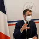 Das Erste: Макрон намерен использовать председательство Франции в Совете ЕС для укрепления европейского суверенитета