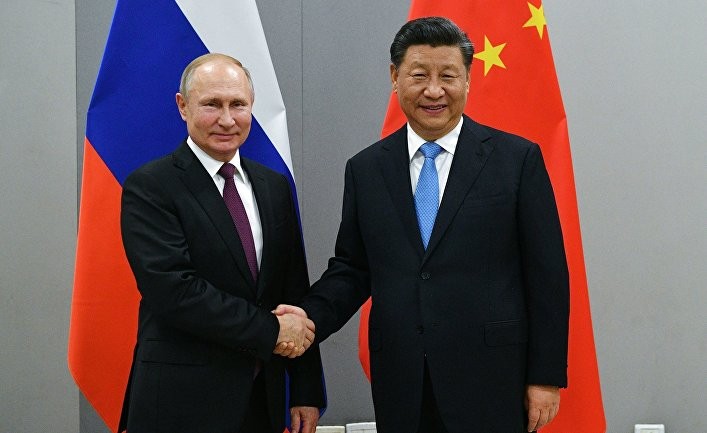 Китайцы: это Россия за последние 30 лет сделала очень хорошо (Гуаньча)