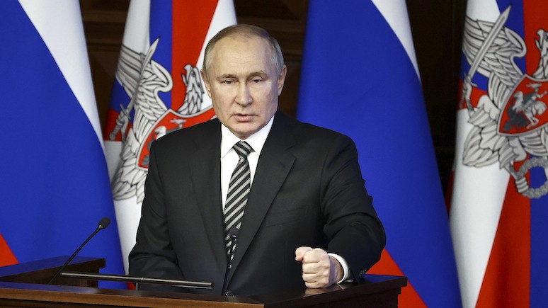 Politico: «несерьёзное предложение» — бывший генсек НАТО призвал альянс не давать России гарантий безопасности