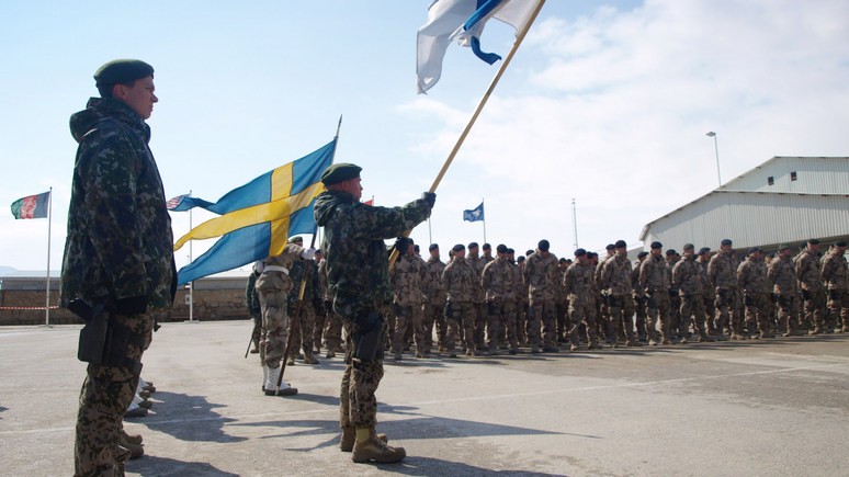 DI: Швеции не следует отказываться от членства в НАТО — ультиматумы Москвы обязывают