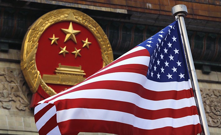 США делают из Китая «пугало гегемонизма» в своих собственных лидерских амбициях (Asia Times)