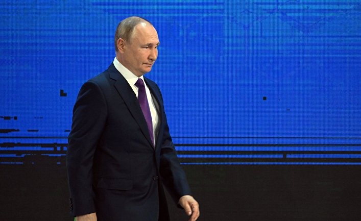 The Economist: переговоры укрепят статус Путина как мирового лидера