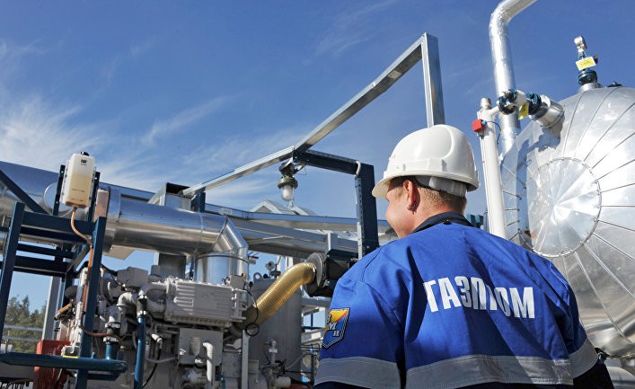 Seznam zprávy: Европа без «Газпрома» не обойдется