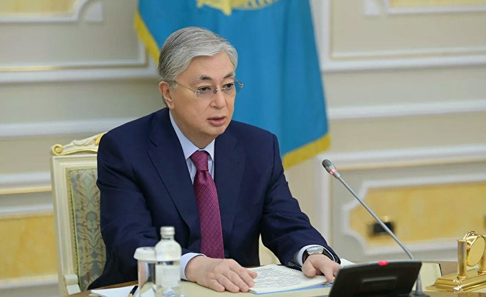 Zham: проект «Казахстан –  оплот Турции против России» провалился
