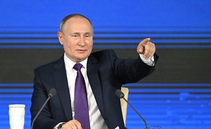 WSJ: Путин обвел Запад вокруг пальца